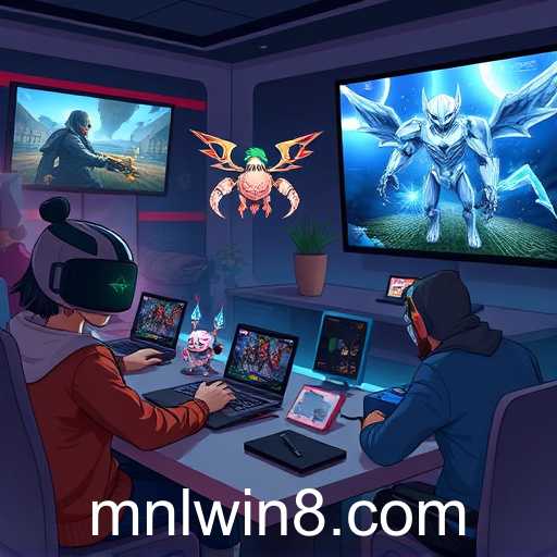 The Impact of Online Gaming in Modern Society